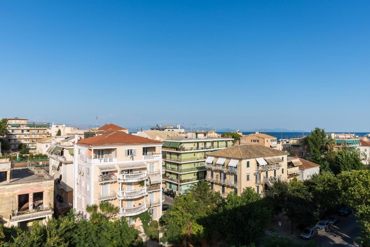 Corfu Rooftop 45 Exteriér fotografie
